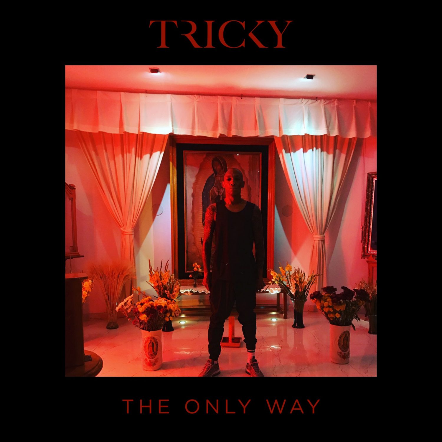 The only way we. Tricky the only way. Tricky дискография. Tricky обложка. Tricky ununiform.